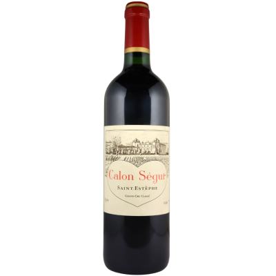 Château Calon Ségur 2017 Saint Estèphe 3eme Grand cru classé 75cL