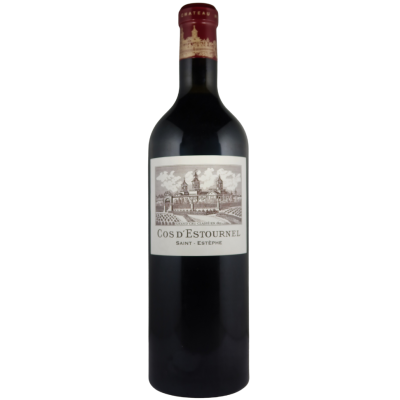 Château Cos d'Estournel 2015 Saint Estèphe 2eme Grand cru classé 75cL