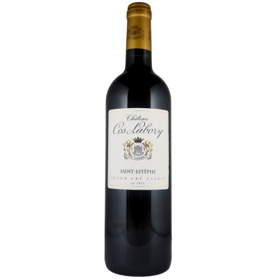 Château Cos Labory 2018 Saint Estèphe 5eme Grand cru classé Magnum