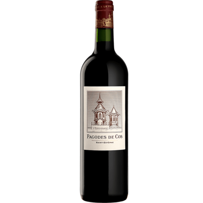 Pagodes de Cos 2018 Saint Estèphe 75cL