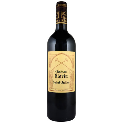Château Gloria 2018 Saint Julien Magnum