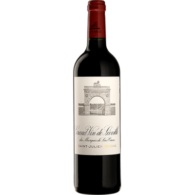 Château Léoville Las Cases 1996 Saint Julien 2eme Grand cru classé 75cL