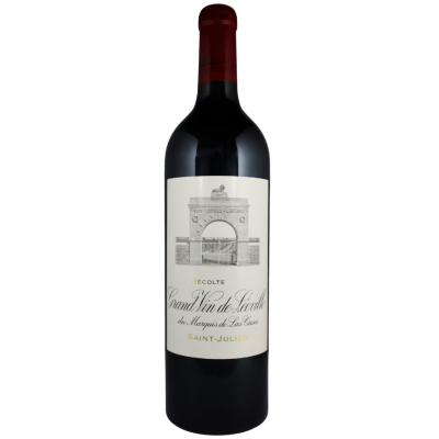 Château Léoville Las Cases 2017 Saint Julien 2eme Grand cru classé 75cL