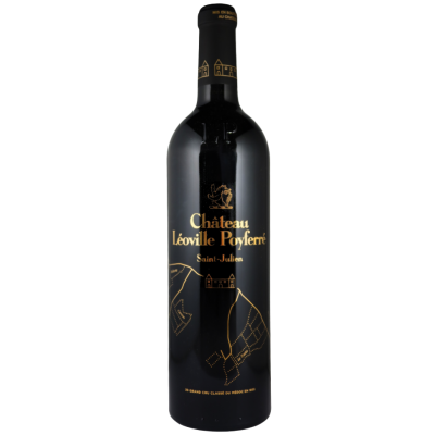 Château Leoville Poyferré 2013 Saint Julien 2eme Grand cru classé 75cL