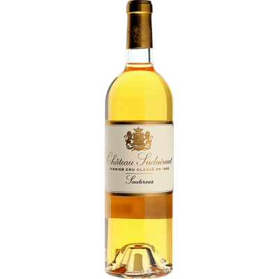 Château Suduiraut 2015 Sauternes 1er grand cru classé 75cL