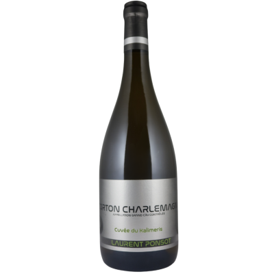 Laurent Ponsot Corton Charlemagne Cuvee du Kalimeris 2020 75cL