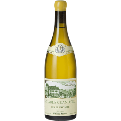 Domaine Billaud-Simon Chablis Blanchot Grand Cru 2017 75cL