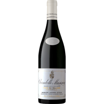 Domaine Antonin Guyon Chambolle-Musigny Clos du Village 2020