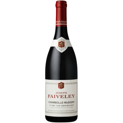 Domaine Faiveley Chambolle Musigny 1er cru Les Amoureuses 2020 75cL