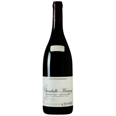 Domaine Jacques Cacheux et Fils Chambolle Musigny 1er cru Les Plantes 2018 75cL