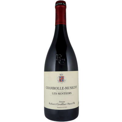Domaine Robert Groffier Père et Fils Chambolle-Musigny 1er Cru Les Sentiers 2017