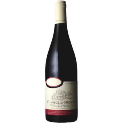 Domaine Roblot-Marchand et Fils Chambolle-Musigny 1er cru Les Noirots 2018 75cL