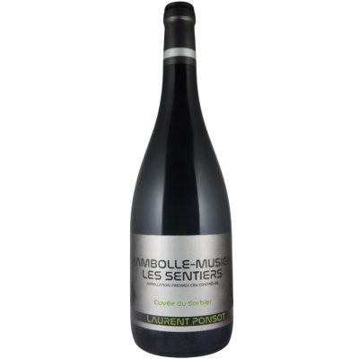 Laurent Ponsot Chambolle-Musigny 1er cru Les Sentiers Cuvée du Sorbier 2019 75cL