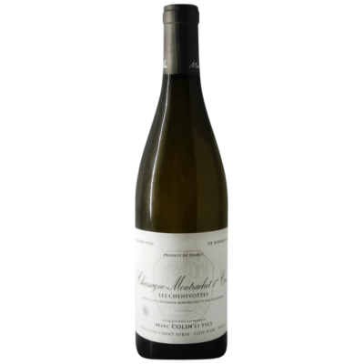 Domaine Marc Colin Chassagne Montrachet 1er cru Les Chevenottes 2018 75cL