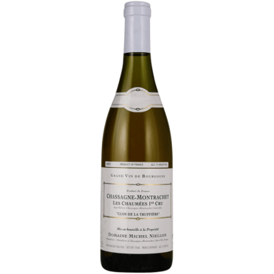 Michel Niellon Chassagne Montrachet 1er cru Les Chaumees Clos de La Truffiere 2020 75cL
