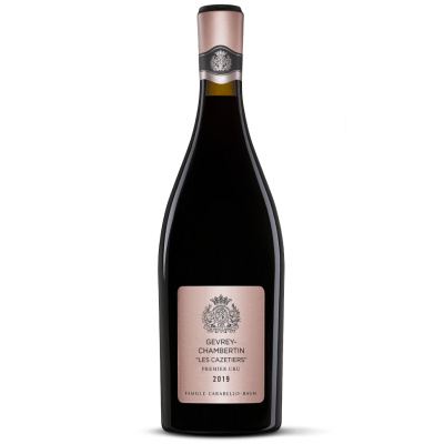 Chateau de Pommard Gevrey-Chambertin 1er Cru les Cazetiers 2019