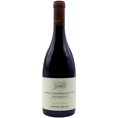 Domaine Arlaud Gevrey-Chambertin 1er Cru Aux Combottes 2021 75cL