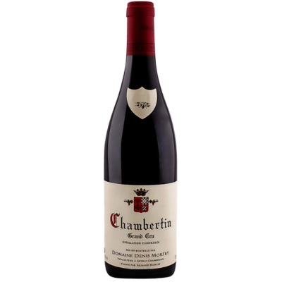 Domaine Denis Mortet Chambertin Grand Cru 2018 75cL