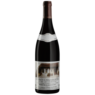 Domaine Raphet Gevrey-Chambertin 1er cru Les Combottes 2019