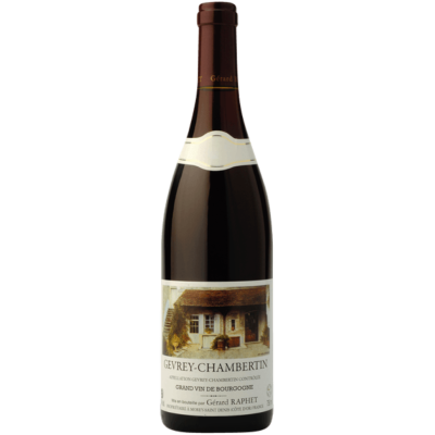 Domaine Raphet Gevrey-Chambertin 2021
