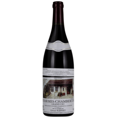 Domaine Raphet Charmes-Chambertin Grand Cru 2020