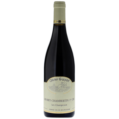 Domaine Olivier Guyot Gevrey-Chambertin 1er Cru les Champeaux 2015