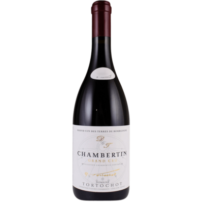 Domaine Tortochot Chambertin Grand Cru 2020 75cL