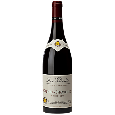 Joseph Drouhin Griotte-Chambertin Grand Cru 2017 75cL