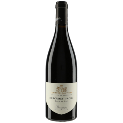 Domaine Tupinier-Bautista Mercurey 1er Cru Le Clos du Roy 2021 75cL