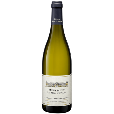 Domaine Génot-Boulanger Meursault Les Meix Chavaux 2018 75cL
