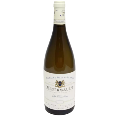 Domaine Saint Germes Meursault Chevalieres 2010 Magnum