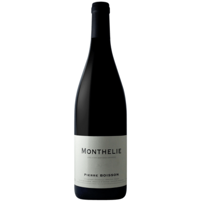 Pierre Boisson Monthelie 2020