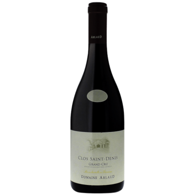 Domaine Arlaud Clos Saint-Denis Grand Cru 2021 75cL