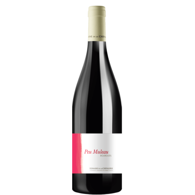 Bourgueil rouge Peu Muleau 2020 Domaine de la Chevalerie
