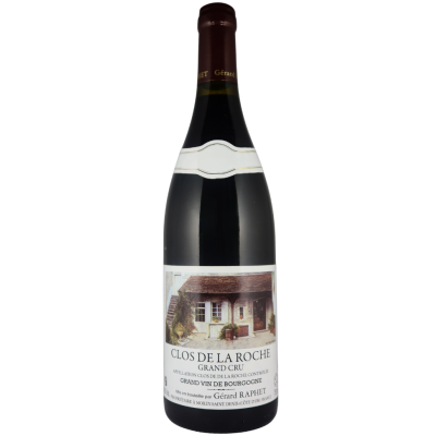 Domaine Raphet Clos de La Roche Grand Cru 2020