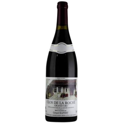Domaine Raphet Clos de La Roche Grand Cru 2021