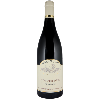 Domaine Olivier Guyot Clos Saint Denis 2016