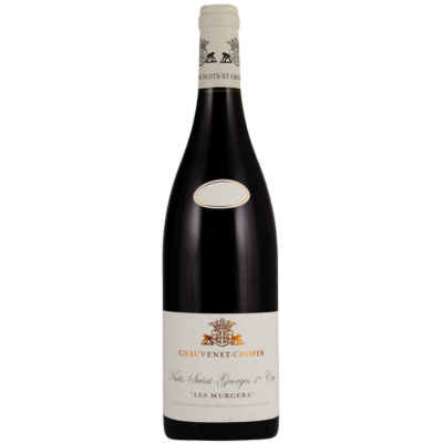 Domaine Chauvenet-Chopin Nuits Saint Georges 1er cru Les Murgers 2015 75cL