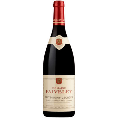 Domaine Faiveley Nuits Saint Georges 1er cru Les Porets Saint Georges 2018