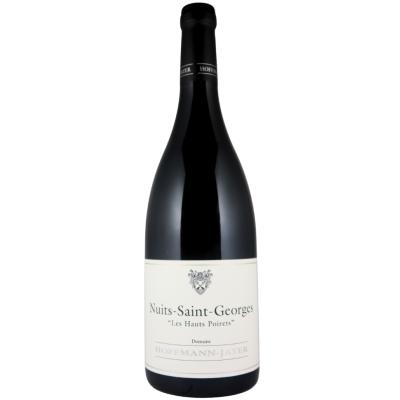 Domaine Hoffman-Jayer Nuits Saint Georges Les Hauts Poirets 2020 75cL