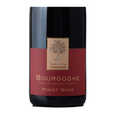 Maison Pommier, Bourgogne Pinot Noir
