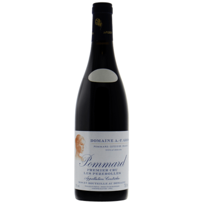 Domaine A.F. Gros Pommard 1er cru Les Pezerolles 2018 75cL