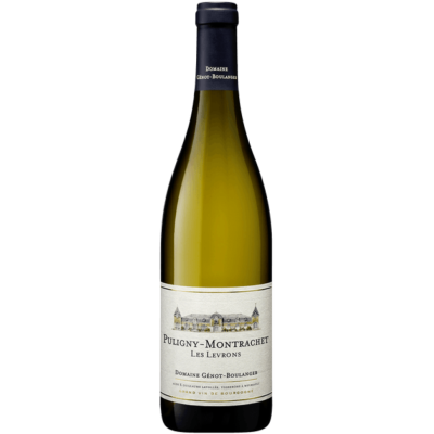 Domaine Génot-Boulanger Puligny Montrachet 1er cru Les Levrons 2020 75cL