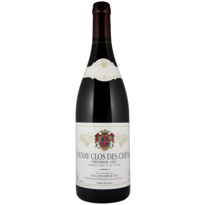 Jean Javillier et Fils Volnay 1er cru Clos des Chênes 2020 75cL