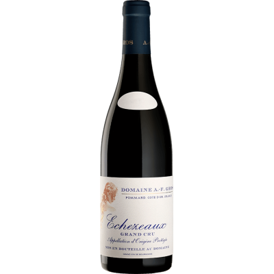 Domaine A.F. Gros Echezeaux Grand Cru 2018 75cL