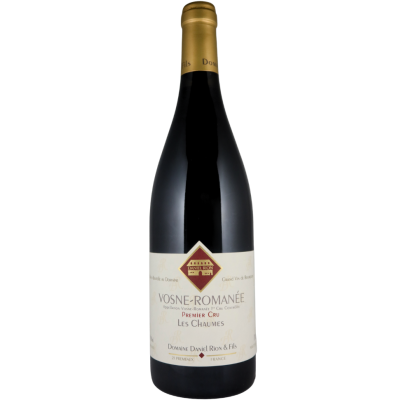 Domaine Daniel Rion VOSNE ROMANEE 1ER CRU LES CHAUMES 2018 75cL