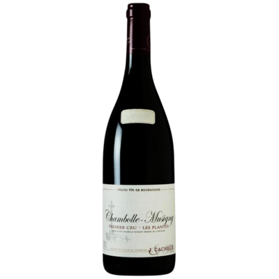 Domaine Jacques Cacheux et Fils Vosne romanée Les Raviolles 2015 75cL