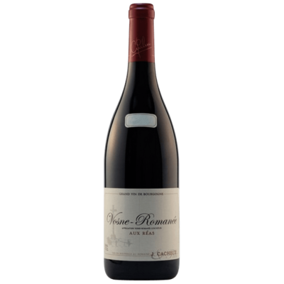 Domaine Jacques Cacheux et Fils Vosne romanée Aux Réas 2018 75cL