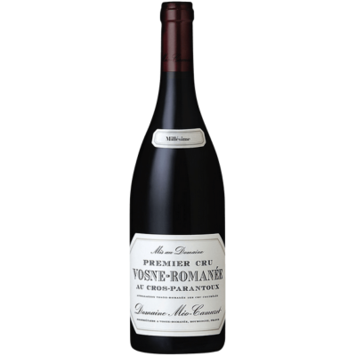 Meo Camuzet Vosne Romanee 1er cru au Cros Parantoux 2019 75cL