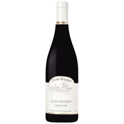 Domaine Olivier Guyot Clos de Vougeot 2018
